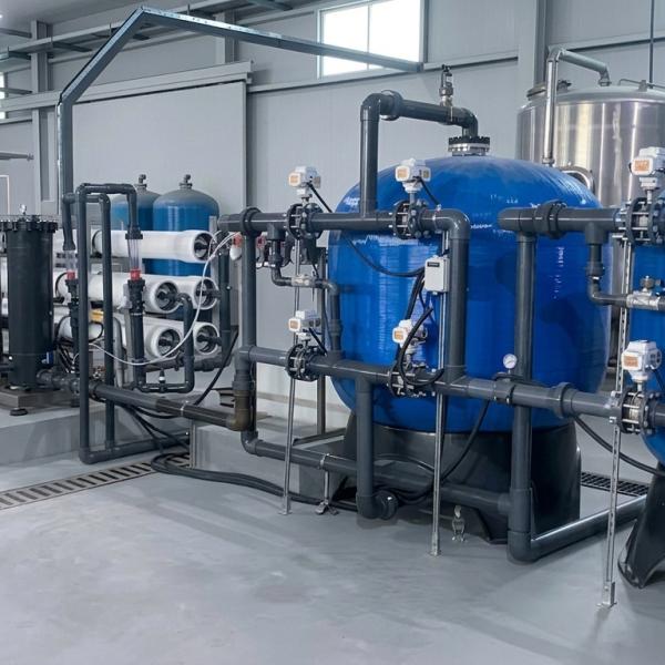 SWRO System